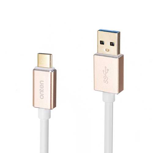 Onten OTN 69003 Lightning USB Type C cable for Type C port devices