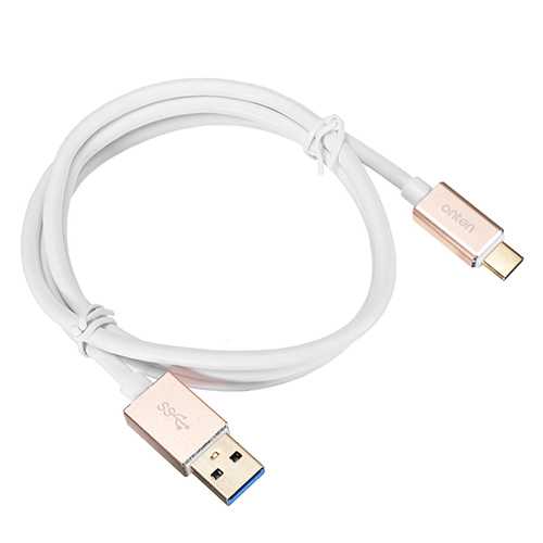 Onten OTN 69003 Lightning USB Type C cable for Type C port devices