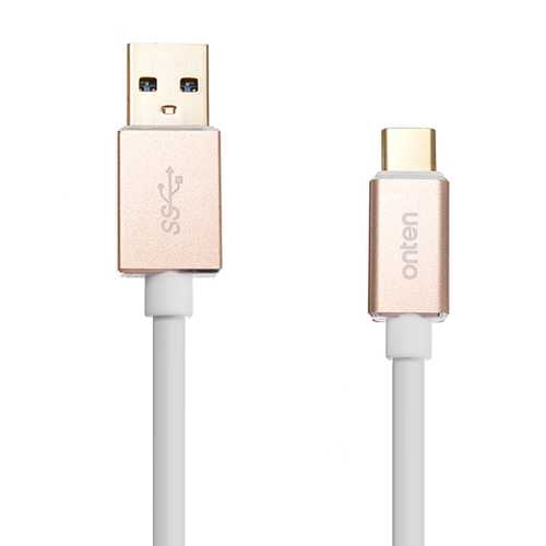 Onten OTN 69003 Lightning USB Type C cable for Type C port devices