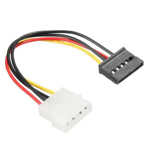 USB 2.0 To SATA/IDE Data Hard Drive Cable For HDD Power Converter Adapter