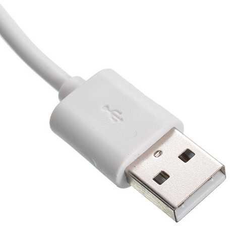 Konfulon KFL S02 Lightning to Micro USB cable