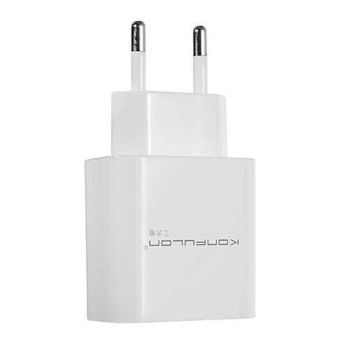 Konfulon C18 double ports 5V 2.4A Micro USB Charger