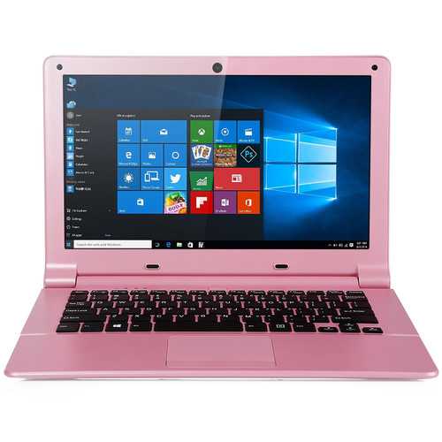 DEEQ A116 11.6 Inch Windows 10 Intel Z3735F Quad Core 1.33GHz 2GB/32GB SSD Built-in Camera Laptop