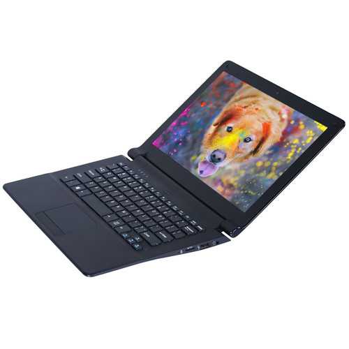 DEEQ A116 11.6 Inch Windows 10 Intel Z3735F Quad Core 1.33GHz 2GB/32GB SSD Built-in Camera Laptop