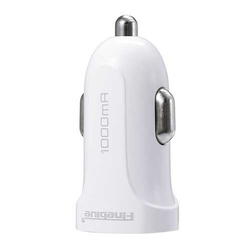 Fine Blue FC15 S4 Universal USB Car Charger for Android Tablet Cell Phone