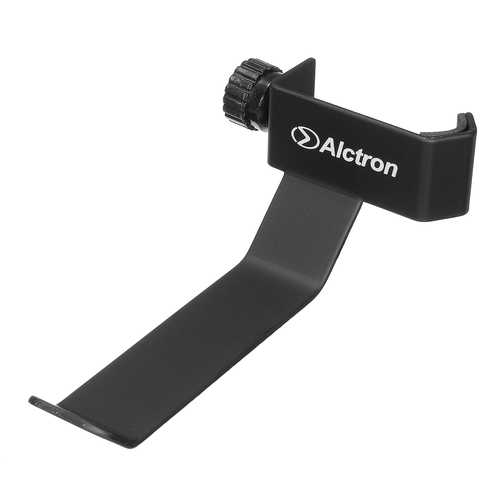 Alctron MAS001 Adjustable Metal Recording Monitor Earphone Headset Holder Stand Support Hook