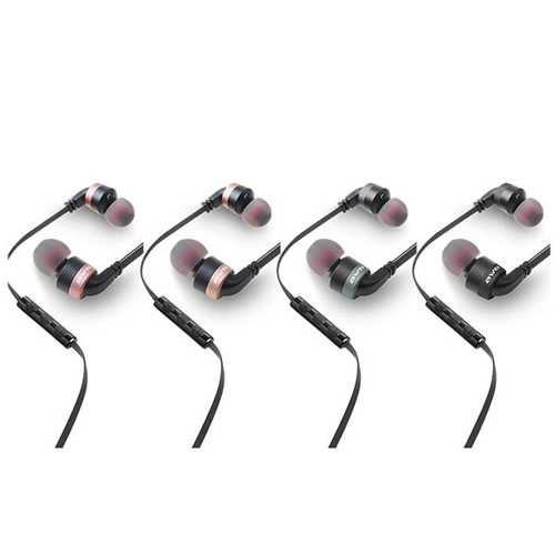 Awei ES 30TY In Ear Heavy Bass Noise Isolating with Microphone Universal Earphone