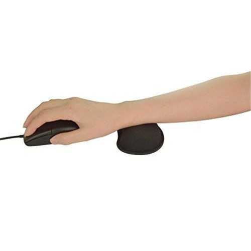 Keyboard Wrist Rest Pad and Mouse Wrist Rest Support Soft Memory Foam Ergonomic