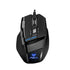 AULA Killing Soul Ice Crystal Version 7D 2000 DPI Adjustable Wired Gaming Mouse