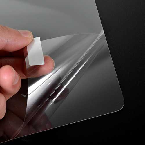 Transparent Clear Screen Protector Film For ALLDOCUBE Cube iWork1X Tablet