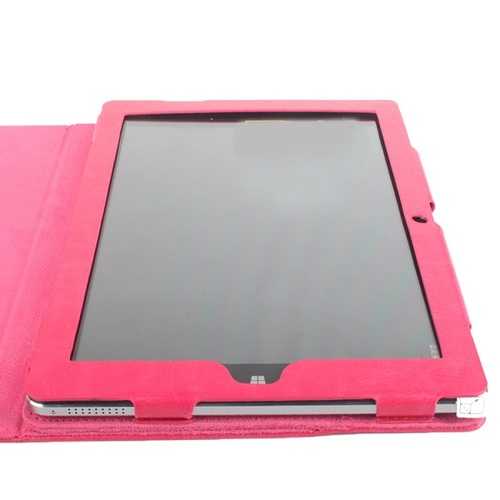 PU Leather Folding Stand Case Cover for Chuwi Hi10 Pro Tablet