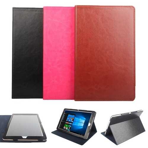 PU Leather Folding Stand Case Cover for Chuwi Hi10 Pro Tablet