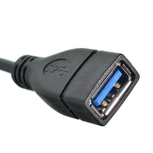 USB 3.1 Type C to USB 3.0 Cable Convertor Adapter