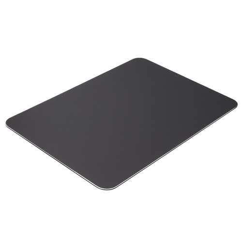 240x170mm Aluminum Alloy Rubber Base Mouse Pad Pad Non-Slip Waterproof Ultra Thin Mouse Pad