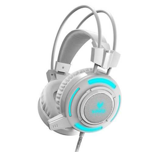 Rapoo VH200 RGB Breathing Light HiFi Gaming Headphone Headset with Mic
