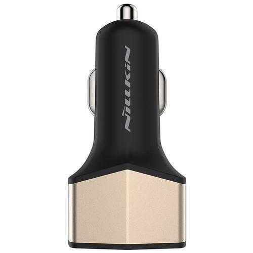 Nillkin Celerity Quick Charge 3.0 Dual Port USB/Type-C Car Charger for Mobile Phone