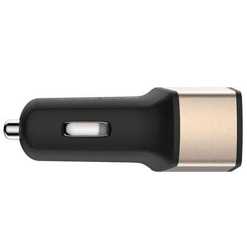 Nillkin Celerity Quick Charge 3.0 Dual Port USB/Type-C Car Charger for Mobile Phone