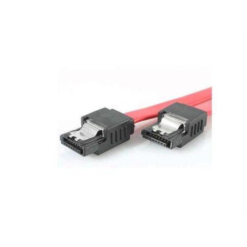 THIS HIGH QUALITY SERIAL ATA CABLE IS DESIGNED FOR CONNECTING SATA DRIVES EVEN I