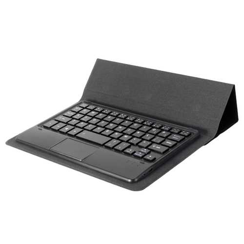 Binai K8 Universal Folding Stand Bluetooth Keyboard Case Cover for 7-8.9 Inch G808pro Tablet