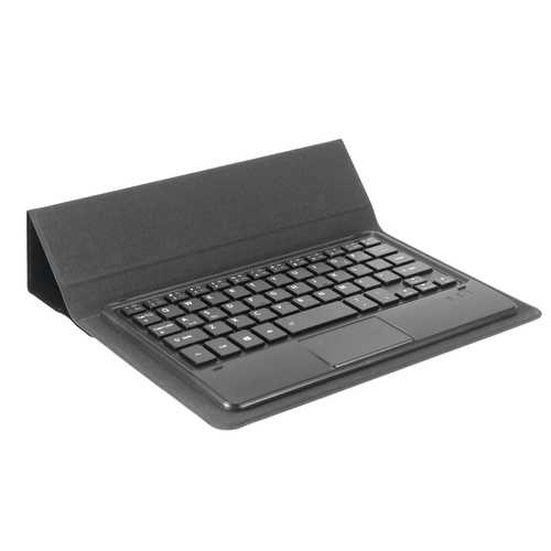 Binai K8 Universal Folding Stand Bluetooth Keyboard Case Cover for 7-8.9 Inch G808pro Tablet
