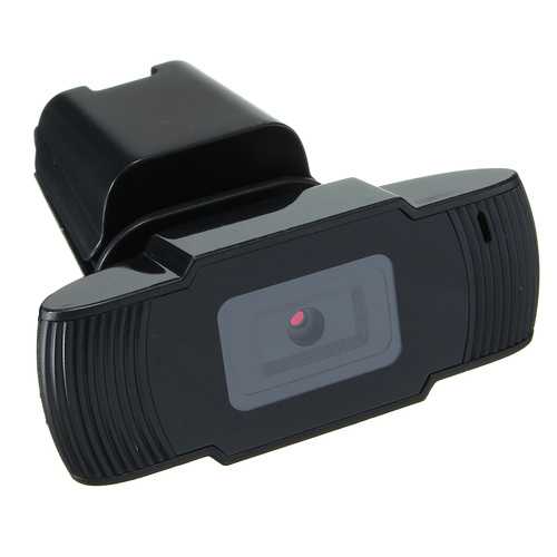 Mini USB2.0 12MP 1080P HD Pro Webcam Camerawith Microphone Mic for PC