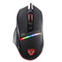 Motospeed V10 4000DPI Matte Surface USB Wired LED Backlit Optical Gaming Mouse