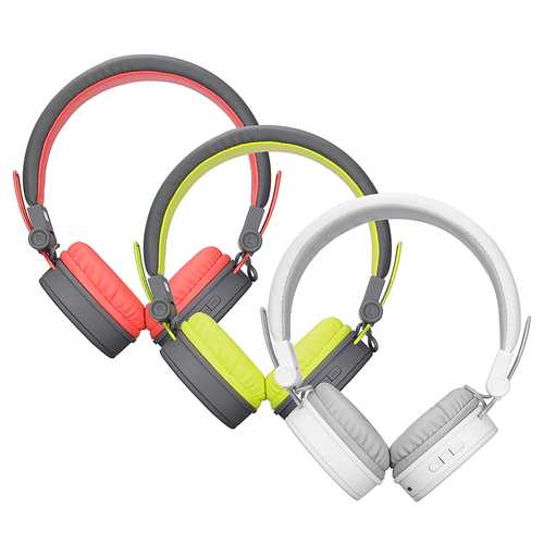 ROCK HB10 Bluetooth 4.0 Wireless Stereo Sound Music Headphone For Samsung For Xiaomi Phones