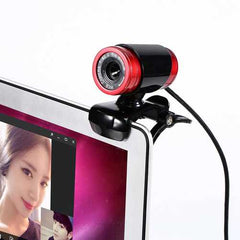 Specialize Optical Lens Auto White Balance 12.0M Pixels Webcams for both Laptop and Desktop.