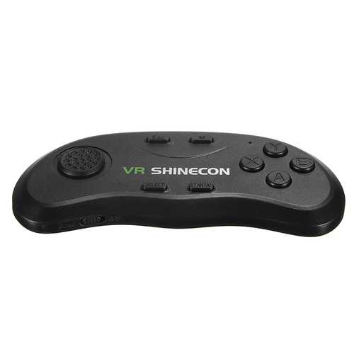 Wireless Bluetooth 3.0 Gaming Controller Remote Control Gamepad For VR Shinecon