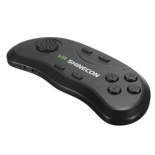 Wireless Bluetooth 3.0 Gaming Controller Remote Control Gamepad For VR Shinecon