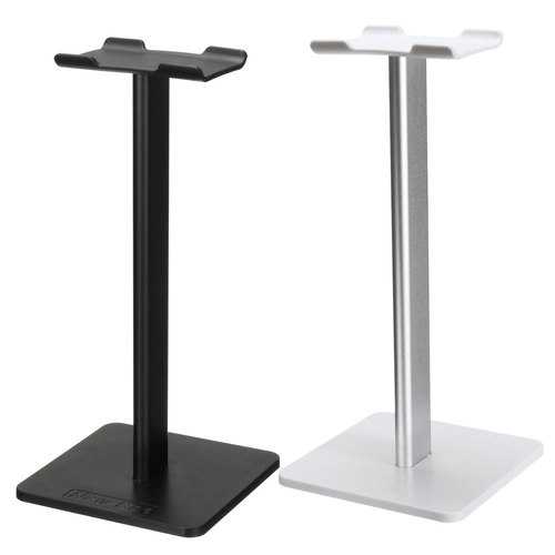 Universal Aluminum Alloy Headphone Stand Holder Earphone Headset Hanger Display Rack