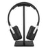Universal Aluminum Alloy Headphone Stand Holder Earphone Headset Hanger Display Rack