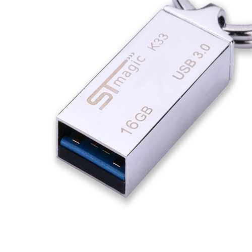 STMagic K33 USB 3.0 High Speed Metal Protable U Disk Flash Drive