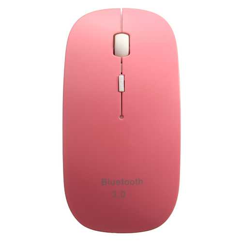 Mini Slim 1600 DPI Wireless Bluetooth 3.0 3D Optical Mouse for Laptop PC