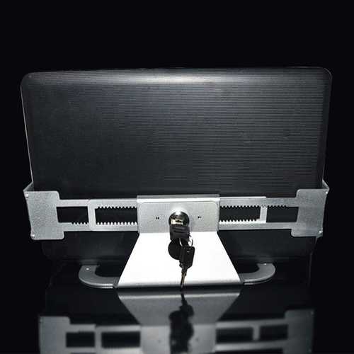 Security Lock Stand Anti-theft Holder Laptop Store Display Metal Mounts