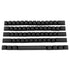 Blank Thick PBT 61 ANSI Keycaps For MX Switches Mechanical Keyboard