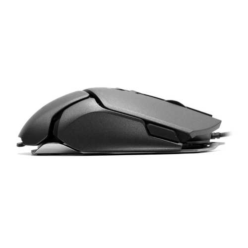 Original James Donkey 325RS 7200DPI 7 Buttons Wired Laser Gaming Mouse Support Macro Setting