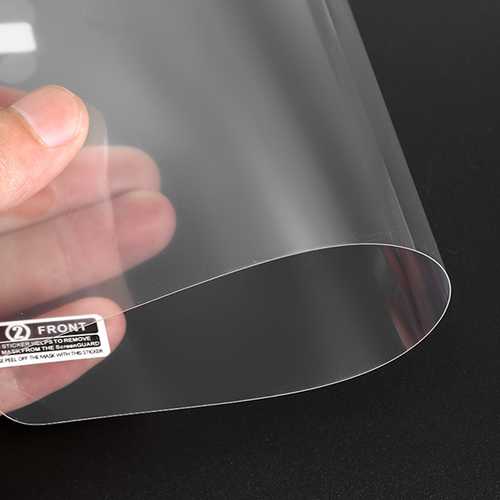 Transparent Clear Screen Protector Film For ALLDOCUBE Cube U27GT Super Tablet