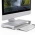ORICO KCS1-SV Aluminum Alloy Base Holder Stand for Macbook Laptop Desktop