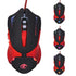 3200DPI Adjustable 6Buttons Optical Colorful Light Gaming Mouse for PC Desktop