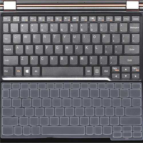 keyboard Protector Cover Skin For Lenovo Ideapad 100S-11.6