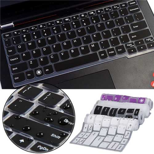 keyboard Protector Cover Skin For Lenovo Ideapad 100S-11.6" 110S-11.6'' Yoga 700