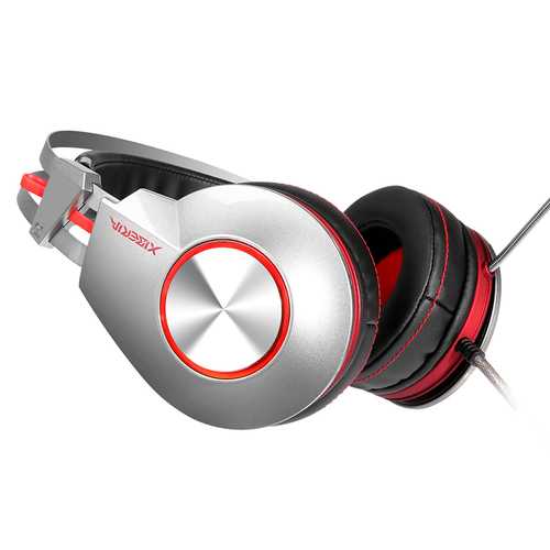 XIBERIA K5 7.1 Channel Super Bass USB Wired Gaming Headphone Headset