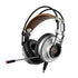 XIBERIA K9 USB Wired 7.1 Channel HiFi Noise Canceling Gaming Headphone Headset with Microphone Mic