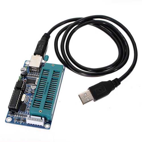 3Pcs Geekcreit® K150 ICSP USB PIC Automatic Develop Microcontroller Programmer