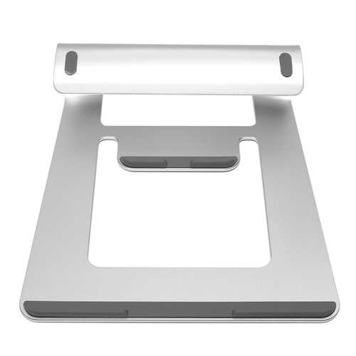 Aluminum Laptop Holder Stand Dock Desk Pad For MacBook Pro Air Tablet Notebook