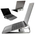 Aluminum Laptop Holder Stand Dock Desk Pad For MacBook Pro Air Tablet Notebook