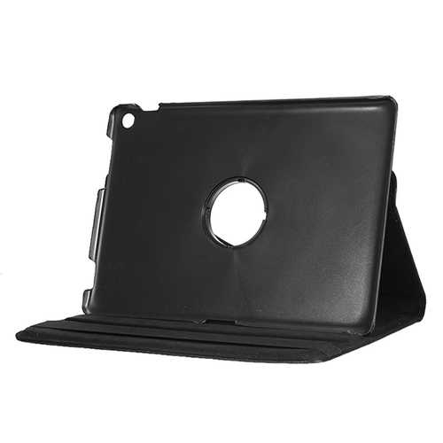 PU Leather Case Folding Stand Cover For 10.1