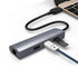 WAVLINK WL-UH3031G USB 3.0 to 3 USB 3.0 Ports RJ45 10/100/1000Mbps Ethernet for PC