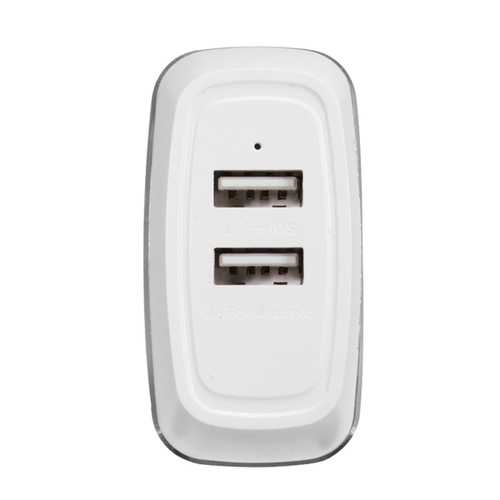 Konfulon C23 double ports 5V 2.4A Micro USB Charger BS